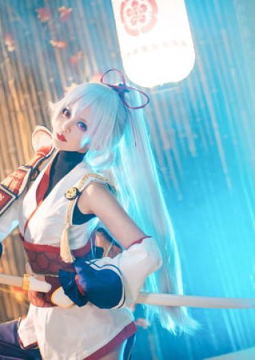 【cos正片】Fate 巴御前