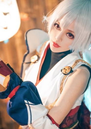 【cos正片】Fate 巴御前