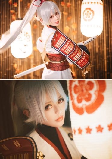 【cos正片】Fate 巴御前