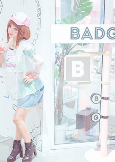 我的英雄学院 丽日御茶子 蛙吹梅雨 cosplay