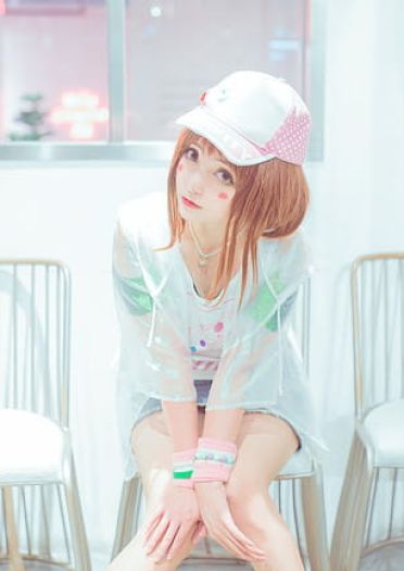 我的英雄学院 丽日御茶子 蛙吹梅雨 cosplay