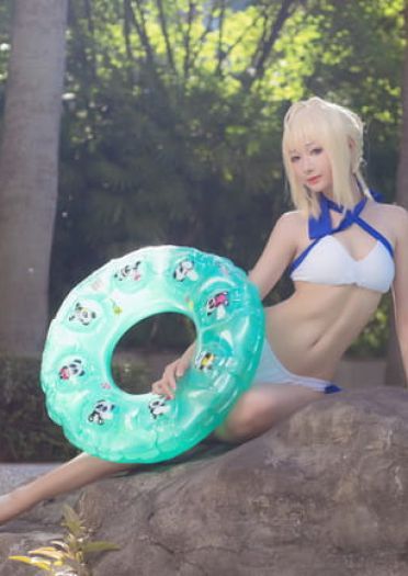 Fate/Grand Order 泳装 福利 御姐 萝莉 cosplay
