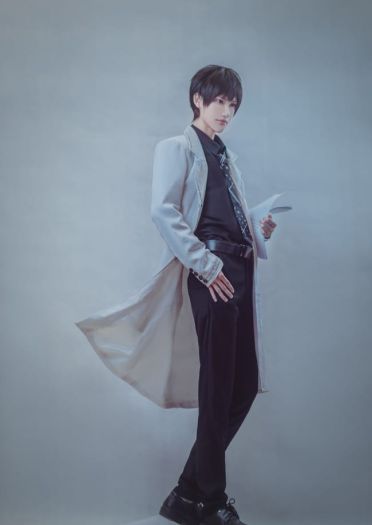 【cos正片】唯一的色彩