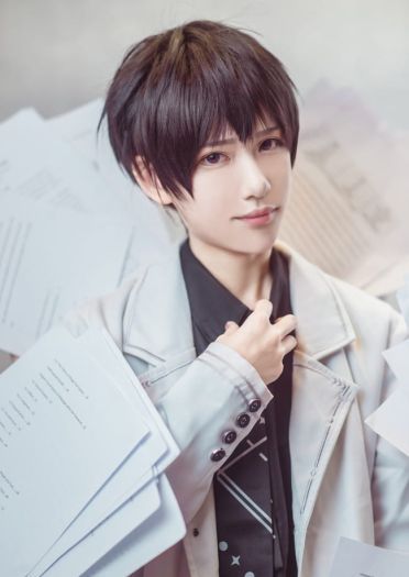 【cos正片】唯一的色彩