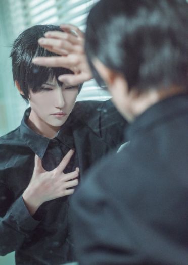 【cos正片】唯一的色彩