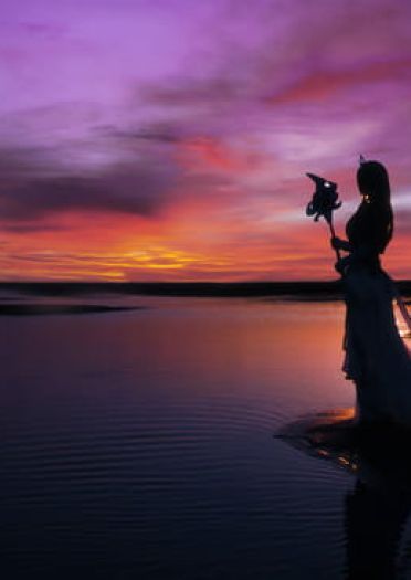 英雄联盟 风女 御姐 风暴之怒 cosplay