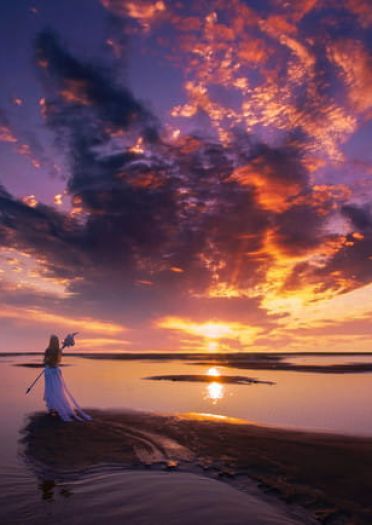 英雄联盟 风女 御姐 风暴之怒 cosplay