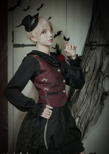 【Lolita】蛰伏之夜