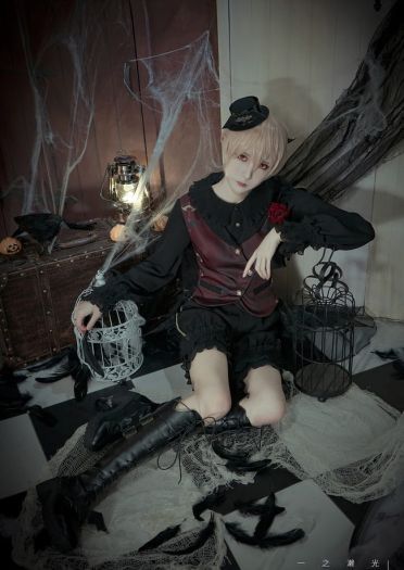 【Lolita】蛰伏之夜