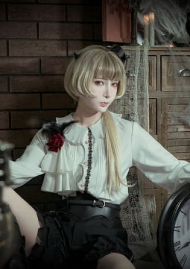 【Lolita】蛰伏之夜