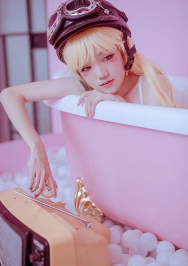 物语系列 忍野忍 cosplay