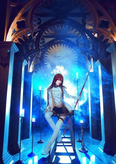 Fate EXTRA 斯卡哈 cosplay