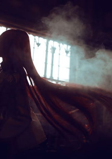 Fate EXTRA 斯卡哈 cosplay