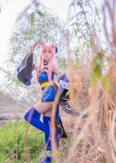 【cos正片】要表现一下像神的一面吗？