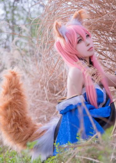 【cos正片】要表现一下像神的一面吗？