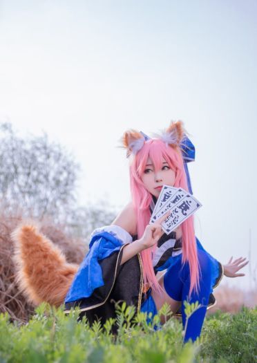 【cos正片】要表现一下像神的一面吗？