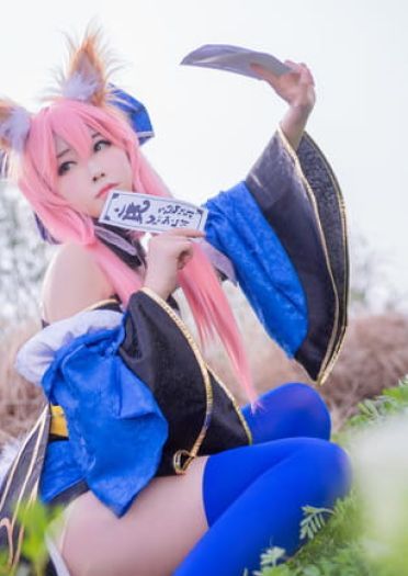 【cos正片】要表现一下像神的一面吗？