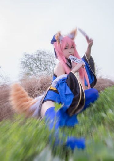 【cos正片】要表现一下像神的一面吗？