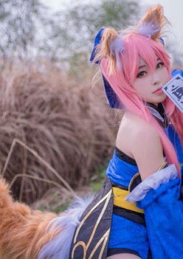 【cos正片】要表现一下像神的一面吗？