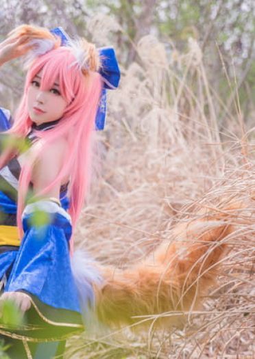 【cos正片】要表现一下像神的一面吗？