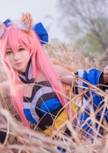 【cos正片】要表现一下像神的一面吗？