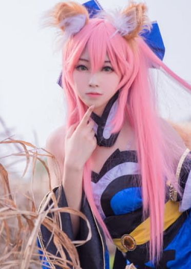 【cos正片】要表现一下像神的一面吗？