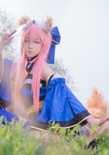 【cos正片】要表现一下像神的一面吗？