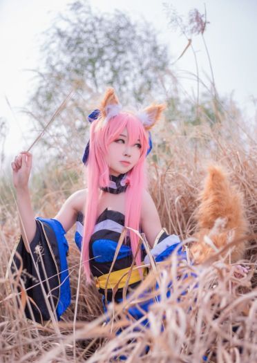 【cos正片】要表现一下像神的一面吗？