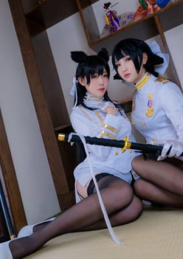 【cos正片】就放在后宅认真观赏吧？