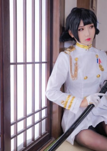 【cos正片】就放在后宅认真观赏吧？