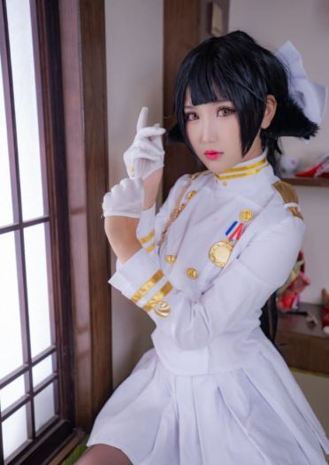 【cos正片】就放在后宅认真观赏吧？