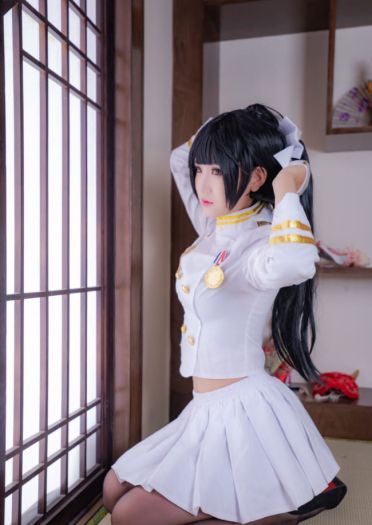 【cos正片】就放在后宅认真观赏吧？