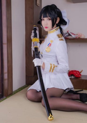 【cos正片】就放在后宅认真观赏吧？