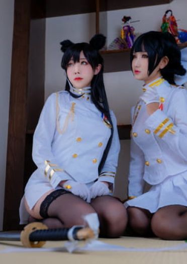 【cos正片】就放在后宅认真观赏吧？