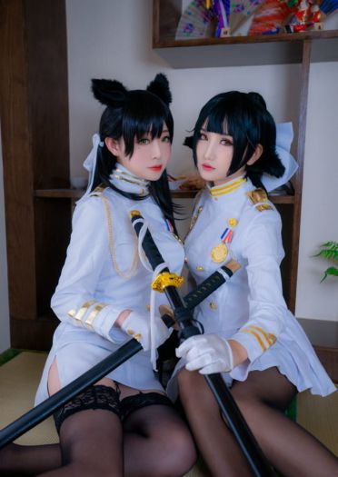 【cos正片】就放在后宅认真观赏吧？