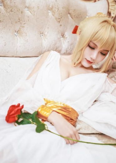 Fate/Grand Order 尼禄·克劳狄乌斯 cosplay