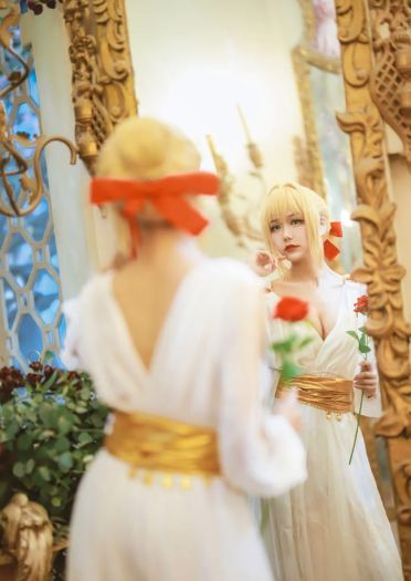 Fate/Grand Order 尼禄·克劳狄乌斯 cosplay