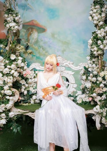 Fate/Grand Order 尼禄·克劳狄乌斯 cosplay