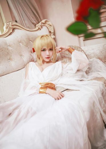 Fate/Grand Order 尼禄·克劳狄乌斯 cosplay