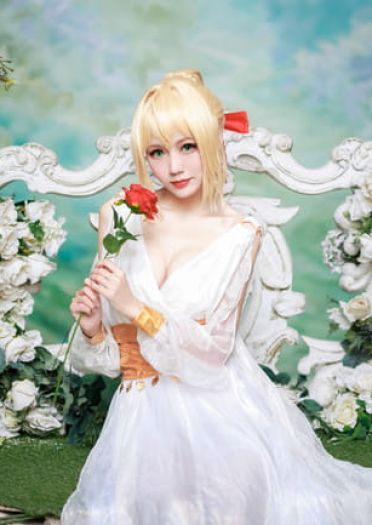 Fate/Grand Order 尼禄·克劳狄乌斯 cosplay