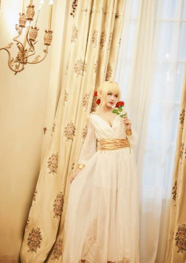 Fate/Grand Order 尼禄·克劳狄乌斯 cosplay