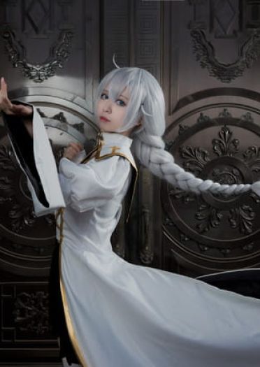 崩坏学园 卡莲 女武神 御姐 cosplay