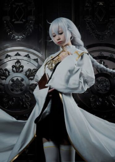 崩坏学园 卡莲 女武神 御姐 cosplay