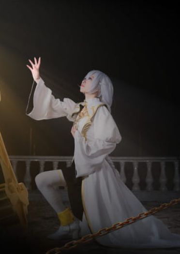 崩坏学园 卡莲 女武神 御姐 cosplay