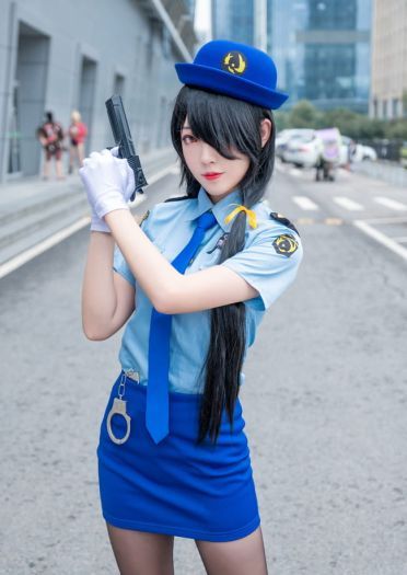 【cos场照】啊啦啊啦，真是个有趣的猎物～