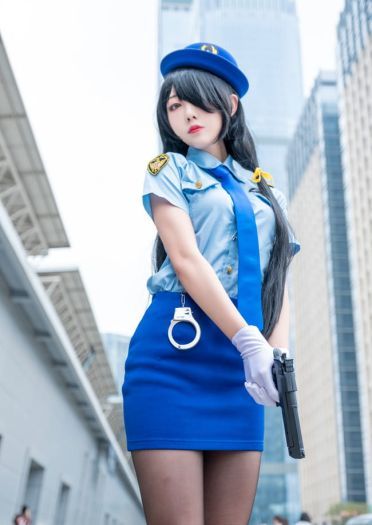 【cos场照】啊啦啊啦，真是个有趣的猎物～