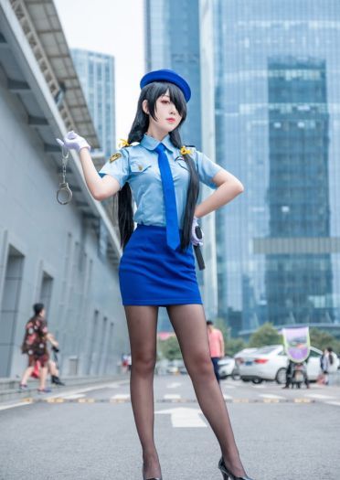 【cos场照】啊啦啊啦，真是个有趣的猎物～