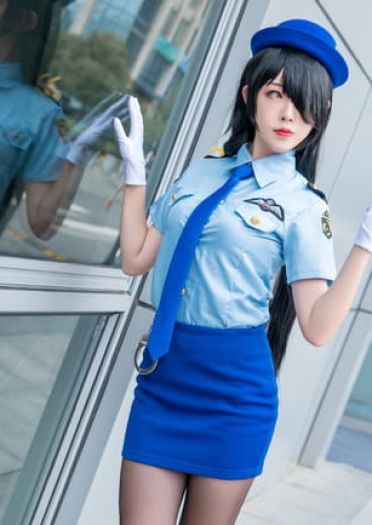 【cos场照】啊啦啊啦，真是个有趣的猎物～