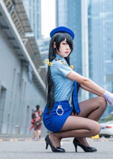 【cos场照】啊啦啊啦，真是个有趣的猎物～