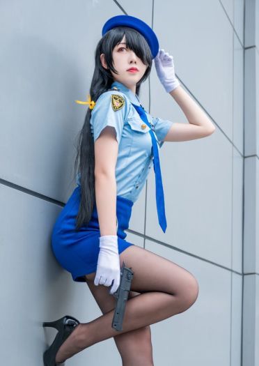 【cos场照】啊啦啊啦，真是个有趣的猎物～